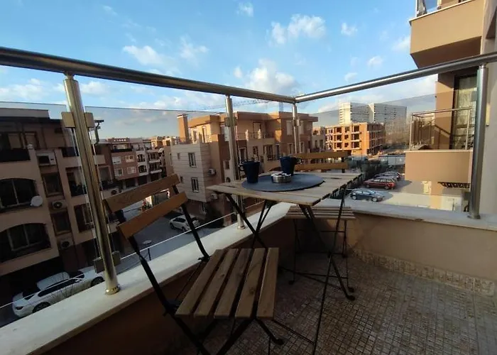 Lejlighed Your Place Plovdiv